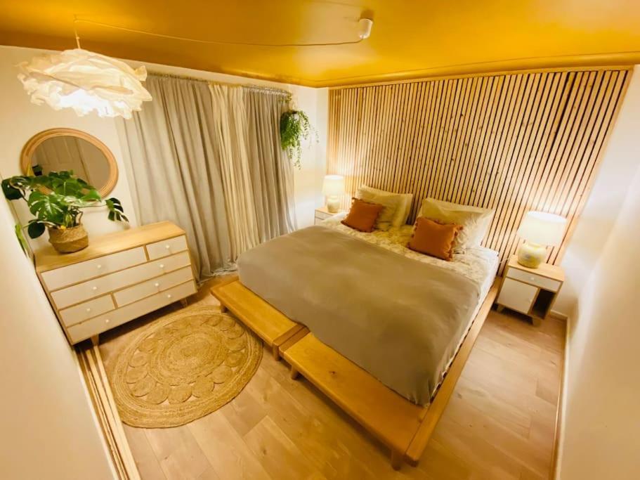 The Barefoot Bungalow In Picturesque Prestatyn Ngoại thất bức ảnh