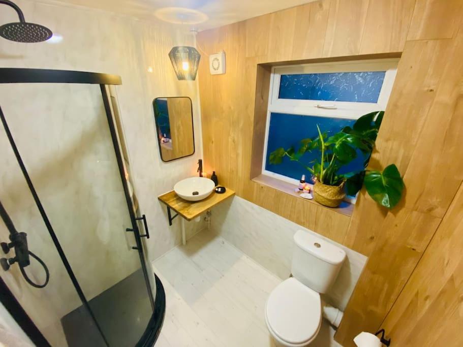 The Barefoot Bungalow In Picturesque Prestatyn Ngoại thất bức ảnh