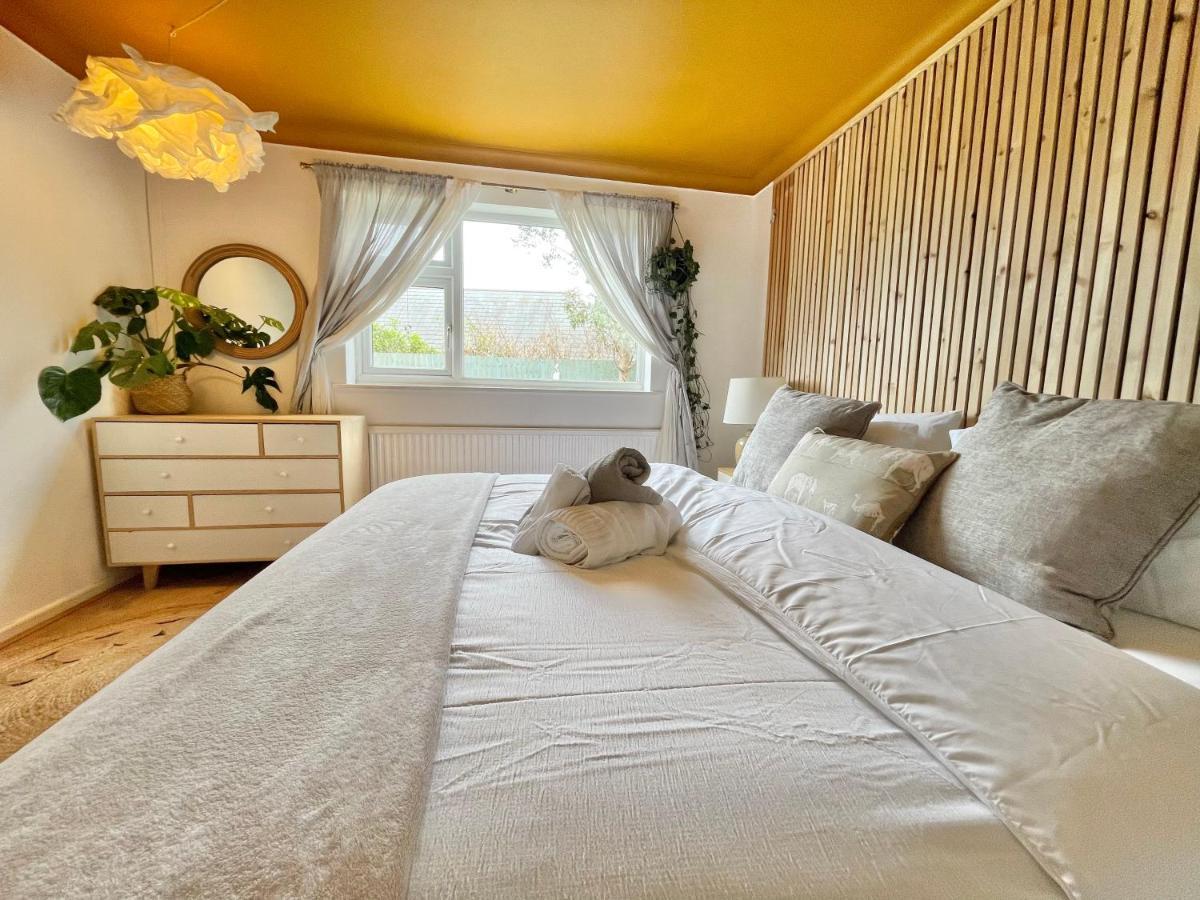 The Barefoot Bungalow In Picturesque Prestatyn Ngoại thất bức ảnh